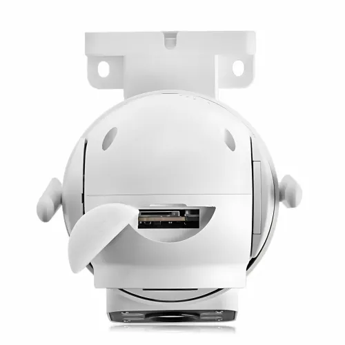 IP WiFi камера Q13, 6 МП, 2 объектива 3Мп+3Мп, AI слежение, ночное видение 25 м, iCSee, IP66, PTZ, дуплекс - фото 5