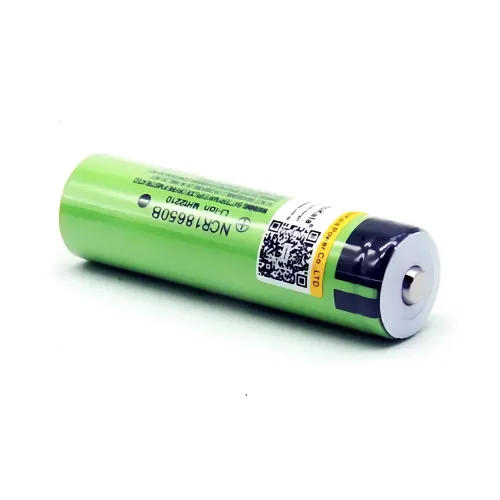 Акумулятор LitoKalo 18650 3400 мАг 3,7V, Li-Ion, перезаряджуваний, до 1000 циклів, 20A, захист від перевантаження - фото 2