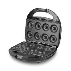 Сендвичница Domotec MS-7706, мультипекарь 6 в 1, 1000 Вт, антипригарные пластины, 6 сменных насадок, индикатор нагрева