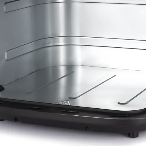 Аерофритюрниця Domotec MS-3222, 2800 Вт, об'єм 12 л/чаша 8 л, антипригарне покриття, оглядове вікно, 6 програм, сенсорна - фото 7