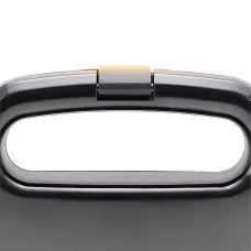Сендвічниця Domotec MS-7777, бутербродниця 4 порції, 750 Вт, антипригарне покриття, чорний