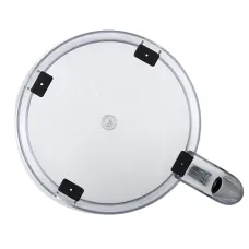 Блендер стаціонарний Domotec MS-5106 800 Вт, скляна чаша 1.5 л, 2 швидкості, імпульсний режим, ножі з неіржавкої сталі