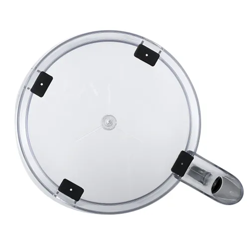 Блендер стаціонарний Domotec MS-5106 800 Вт, скляна чаша 1.5 л, 2 швидкості, імпульсний режим, ножі з неіржавкої сталі - фото 8