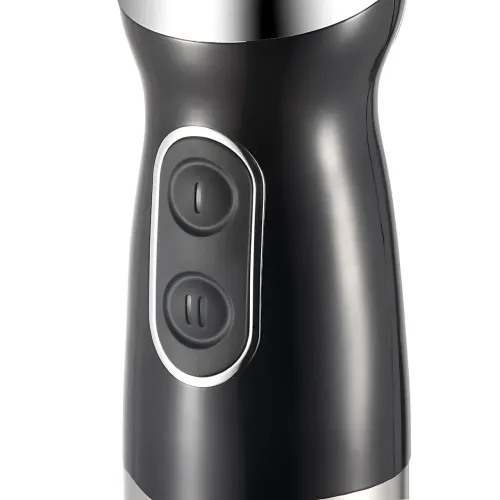 Блендер стаціонарний Domotec MS-5106 800 Вт, скляна чаша 1.5 л, 2 швидкості, імпульсний режим, ножі з неіржавкої сталі - фото 3