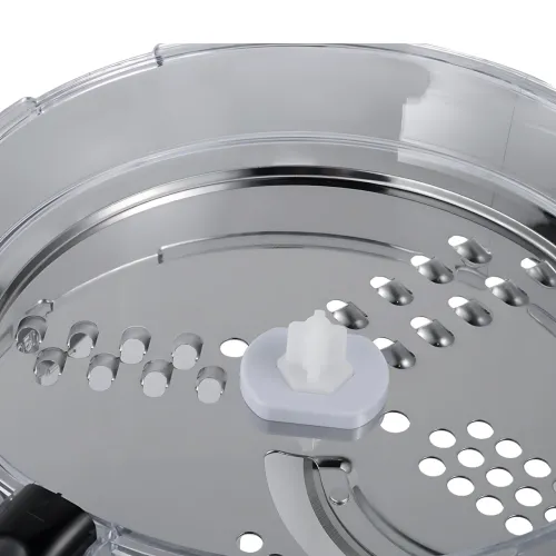 Блендер стаціонарний Domotec MS-5106 800 Вт, скляна чаша 1.5 л, 2 швидкості, імпульсний режим, ножі з неіржавкої сталі - фото 9