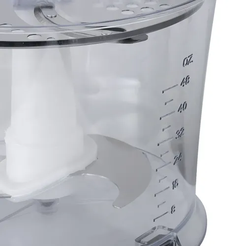 Блендер стаціонарний Domotec MS-5106 800 Вт, скляна чаша 1.5 л, 2 швидкості, імпульсний режим, ножі з неіржавкої сталі - фото 7