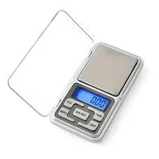 Ювелирные электронные весы Domotec MS-1724B 200 г/0,01 г, с ЖК-дисплеем, автоотключением и выбором единиц измерения