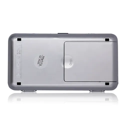Ювелірні електронні ваги Domotec MS-1724B 200 г/0,01 г, з РК-дисплеєм, автовимкненням і вибором одиниць вимірювання - фото 7