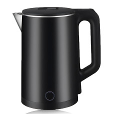 Электрический чайник Domotec MS 5028 2 л, 2000 Вт, пластиковый термо корпус, фильтр от накипи, авто отключение