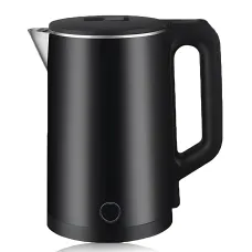 Електричний чайник Domotec MS 5028 2 л, 2000 Вт, пластиковий термо корпус, фільтр від накипу, авто вимкнення