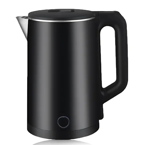 Електричний чайник Domotec MS 5028 2 л, 2000 Вт, пластиковий термо корпус, фільтр від накипу, авто вимкнення - фото 2