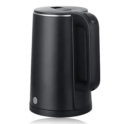 Електричний чайник Domotec MS 5028 2 л, 2000 Вт, пластиковий термо корпус, фільтр від накипу, авто вимкнення - фото 3