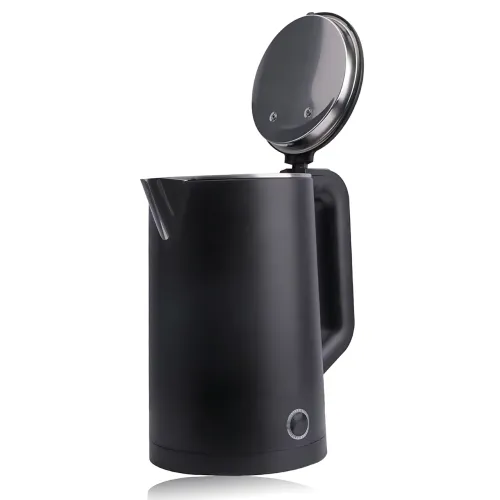 Електричний чайник Domotec MS 5028 2 л, 2000 Вт, пластиковий термо корпус, фільтр від накипу, авто вимкнення - фото 4