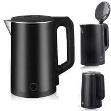 Электрический чайник Domotec MS 5028 2 л, 2000 Вт, пластиковый термо корпус, фильтр от накипи, авто отключение