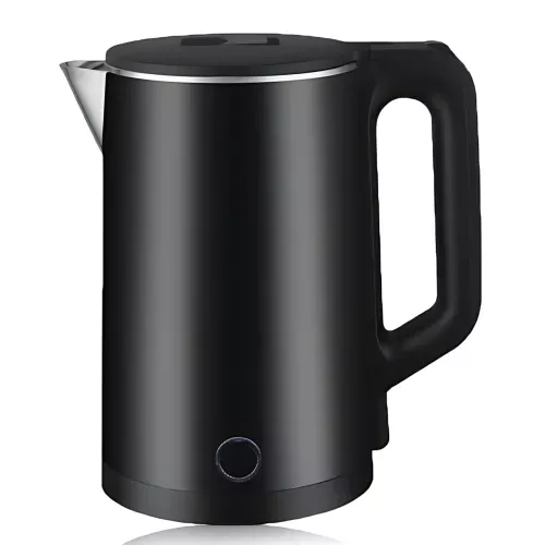 Электрический чайник Domotec MS 5028 2 л, 2000 Вт, пластиковый термо корпус, фильтр от накипи, авто отключение - фото 2