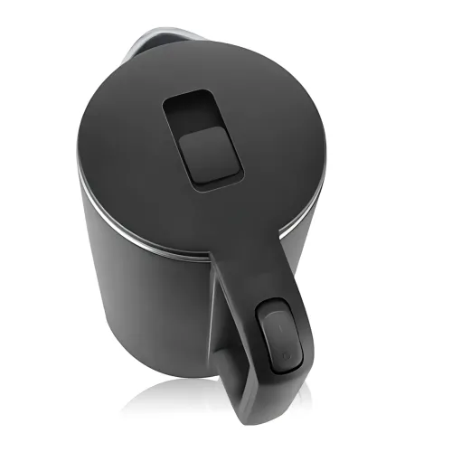Електричний чайник Domotec MS 5028 2 л, 2000 Вт, пластиковий термо корпус, фільтр від накипу, авто вимкнення Білий - фото 6