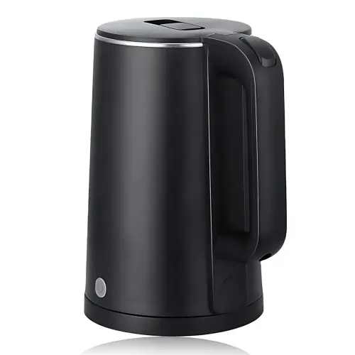 Електричний чайник Domotec MS 5028 2 л, 2000 Вт, пластиковий термо корпус, фільтр від накипу, авто вимкнення Білий - фото 4