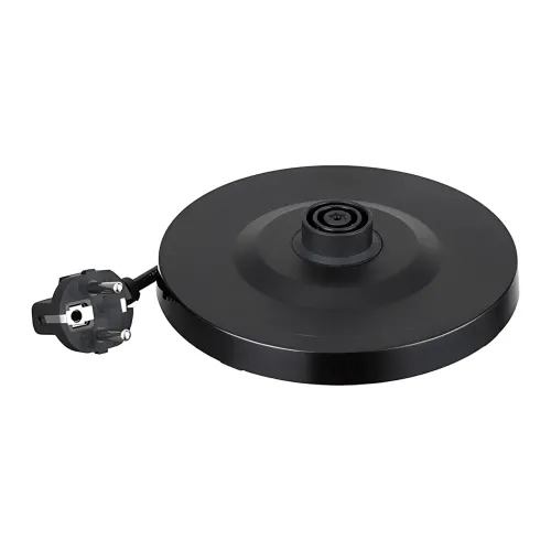 Електрочайник Domotec MS-5027 2.2 л, 1500 Вт, пластик, прихований нагрівальний елемент, автовимкнення, поворот на 360°, червоний - фото 8