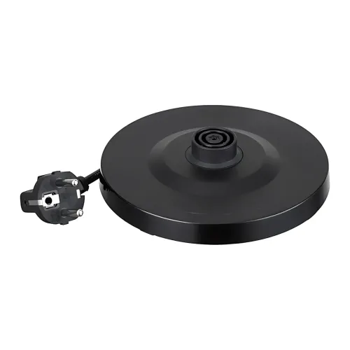 Електрочайник Domotec MS-5027 2.2 л, 1500 Вт, пластик, прихований нагрівальний елемент, автовимкнення, поворот на 360°, червоний - фото 8