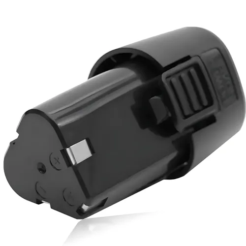 Акумулятор 12V Li-Ion MA693 для електроінструмента, 1.5 А·год, для шурупокрута, болгарки, дриля, захист від перевантаження, чорний - фото 5