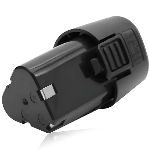 Акумулятор 12V Li-Ion MA693 для електроінструмента, 1.5 А·год, для шурупокрута, болгарки, дриля, захист від перевантаження, чорний - фото 5