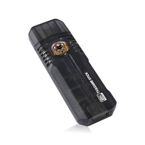 Портативна ігрова консоль TV STICK 5G з Android 12, 4K HDR, 10000+ ігор і 2 бездротові джойстики - фото 5