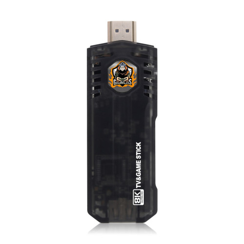 Портативна ігрова консоль TV STICK 5G з Android 12, 4K HDR, 10000+ ігор і 2 бездротові джойстики - фото 7