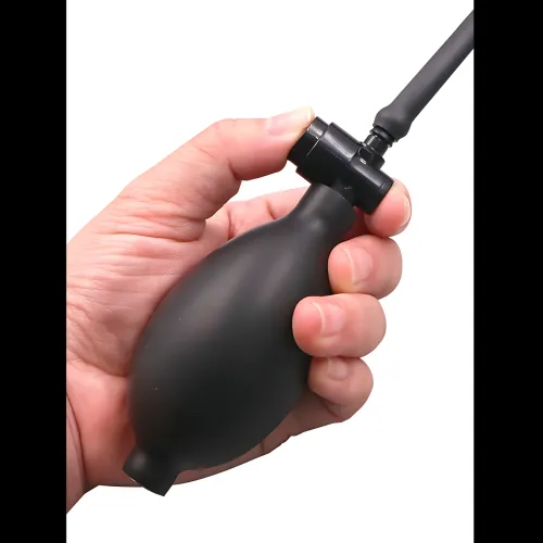 Надувний клин Air Pump Wedge MA659, монтажний підіймальний мішок 16 × 16 см, до 100 кг, монтажний інструмент із грушею - фото 6