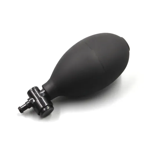 Надувний клин Air Pump Wedge MA659, монтажний підіймальний мішок 16 × 16 см, до 100 кг, монтажний інструмент із грушею - фото 5