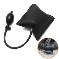 Надувний клин Air Pump Wedge MA659, монтажний підіймальний мішок 16 × 16 см, до 100 кг, монтажний інструмент із грушею