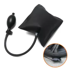 Надувной клин Air Pump Wedge MA659, монтажный подъемный мешок 16×16 см, до 100 кг, монтажный инструмент с грушей для накачивания