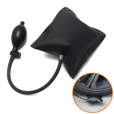 Надувний клин Air Pump Wedge MA659, монтажний підіймальний мішок 16 × 16 см, до 100 кг, монтажний інструмент із грушею
