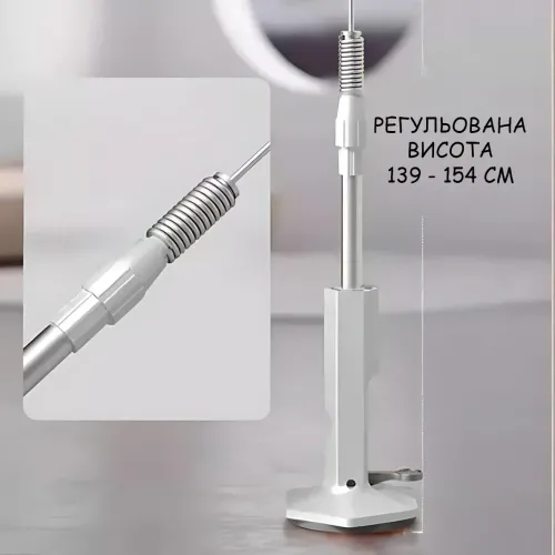 Боксерская груша на стойке MA595, высота 139-154 см, скоростной мяч для тренировки реакции и ударов, стойка с основанием - фото 6