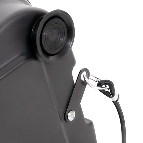 Виброплатформа для похудения с LED-дисплеем и Bluetooth, до 150 кг, 99 уровней, с эспандерами и петлями, фитнес-платформа для дома - фото 4