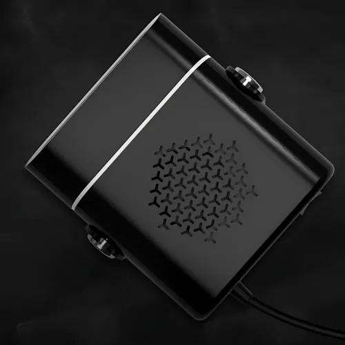 Автомобільний нагрівач Lesko LY-120, 12 V, 150 W, тепловентилятор у прикурювач із функцією нагрівання, охолодження, обертання 360° - фото 8