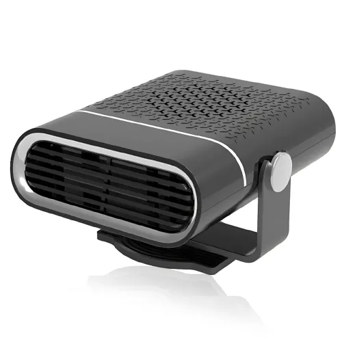 Автомобільний нагрівач Lesko LY-120, 12 V, 150 W, тепловентилятор у прикурювач із функцією нагрівання, охолодження, обертання 360° - фото 2