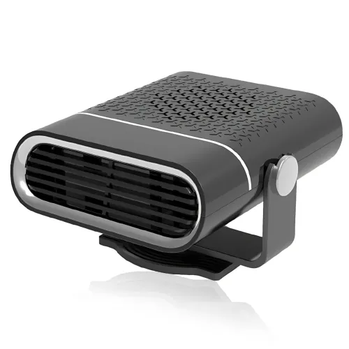 Автомобільний нагрівач Lesko LY-120, 12 V, 150 W, тепловентилятор у прикурювач із функцією нагрівання, охолодження, обертання 360° - фото 2