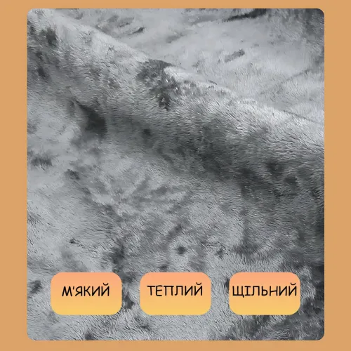 Автомобільне електропростирадло MA703, 12 В, 60 Вт, 9 режимів і 9 таймерів, захист від перегрівання, фліс, 160×150 см - фото 5