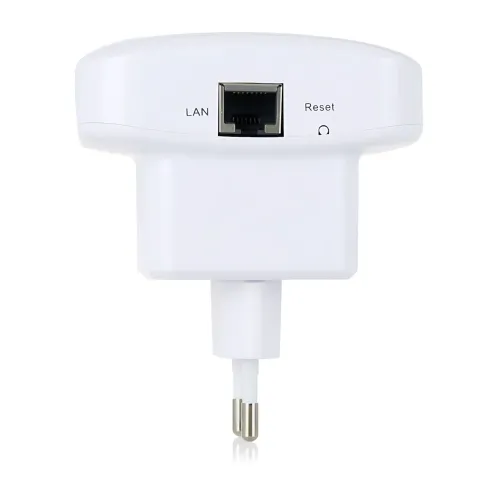 Усилитель WiFi MA706 до 300 Мбит/с, 2.4 GHz, в розетку, репитер 802.11 b/g/n, расширитель покрытия WLAN, WPS, защита WPA/WP - фото 13