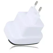 Усилитель WiFi MA706 до 300 Мбит/с, 2.4 GHz, в розетку, репитер 802.11 b/g/n, расширитель покрытия WLAN, WPS, защита WPA/WP