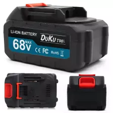 Акумулятор 68V 1.5 Ah для електроінструменту, Li-Ion, захист від перегрівання та перезаряджання, універсальний для інструменту