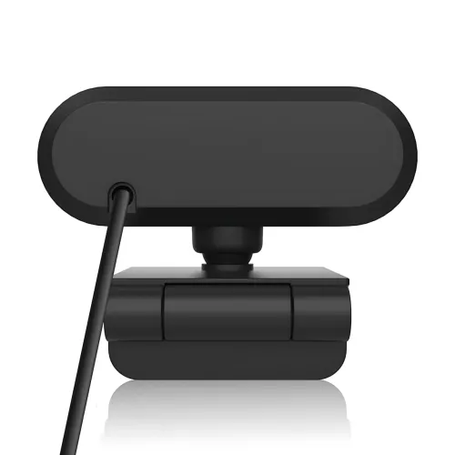 Вебкамера WEB Camera USB05 Full HD 1080p з мікрофоном, шумозаглушенням, USB 2.0/3.0, кут 90°, кабель 5 м, для ПК, ноутбука - фото 5