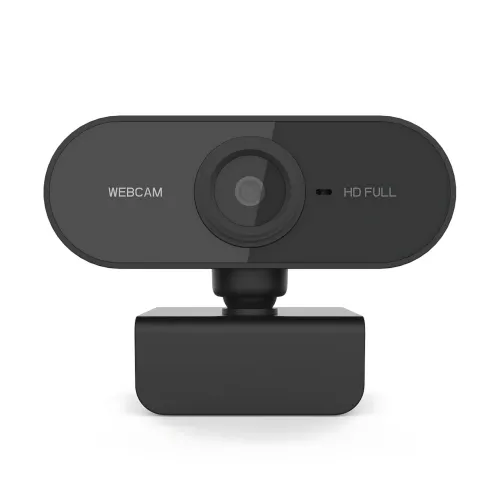 Вебкамера WEB Camera USB05 Full HD 1080p з мікрофоном, шумозаглушенням, USB 2.0/3.0, кут 90°, кабель 5 м, для ПК, ноутбука - фото 3