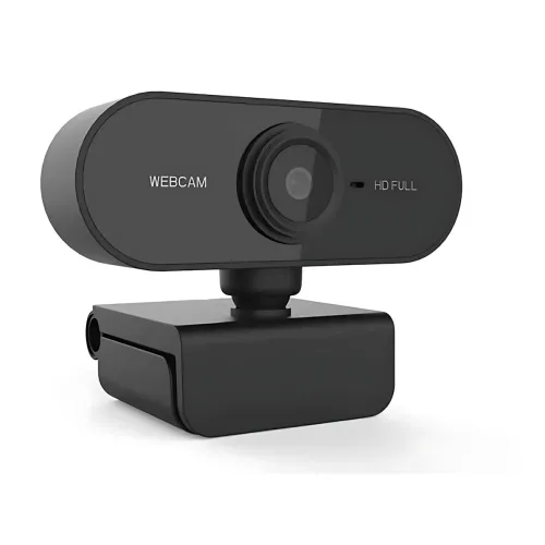 Вебкамера WEB Camera USB05 Full HD 1080p з мікрофоном, шумозаглушенням, USB 2.0/3.0, кут 90°, кабель 5 м, для ПК, ноутбука - фото 4