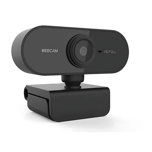 Вебкамера WEB Camera USB05 Full HD 1080p з мікрофоном, шумозаглушенням, USB 2.0/3.0, кут 90°, кабель 5 м, для ПК, ноутбука - фото 4