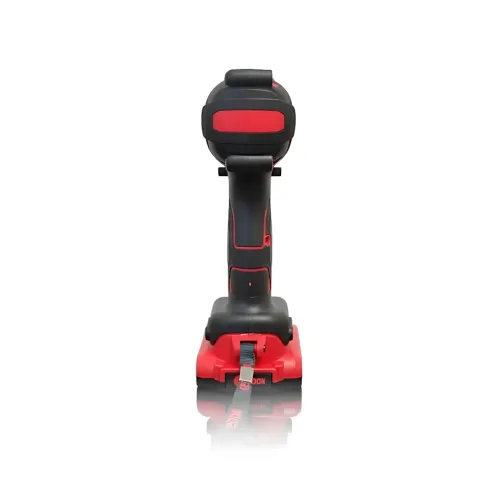 Аккумуляторный шуруповерт 24V MA751 RED с набором инструментов, 2 аккумулятора Li-Ion 1.3Ah, 2 скорости, кейс, биты, сверла, голов - фото 4