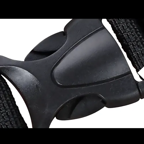 Дитяче крісло-шезлонг Baby Recliner Chair MA294, крісло-гойдалка з 3 рівнями нахилу, від народження до 2 років, чорний - фото 5