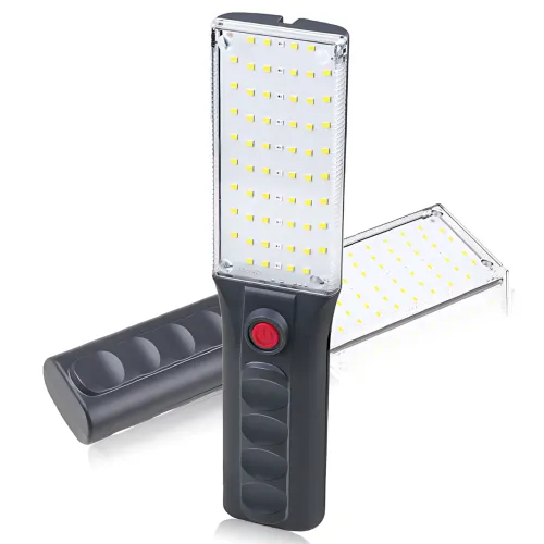 Ліхтарик світлодіодний TORCH ZJ-1258 з магнітом і гаком, 1000 лм, COB LED, USB-зарядка, 5 режимів, вбудований акумулятор, чорний - фото 3