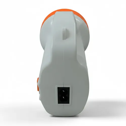 Ліхтарик акумуляторний TORCH SG-1983, 800 лм, 2 режими, COB + SMD LED, 1200 мА·год, 220 V, бічна лампа, індикатор заряду - фото 4