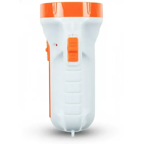 Ліхтарик акумуляторний TORCH SG-1983, 800 лм, 2 режими, COB + SMD LED, 1200 мА·год, 220 V, бічна лампа, індикатор заряду - фото 3